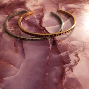 Mantraband Inspirational Bracelets